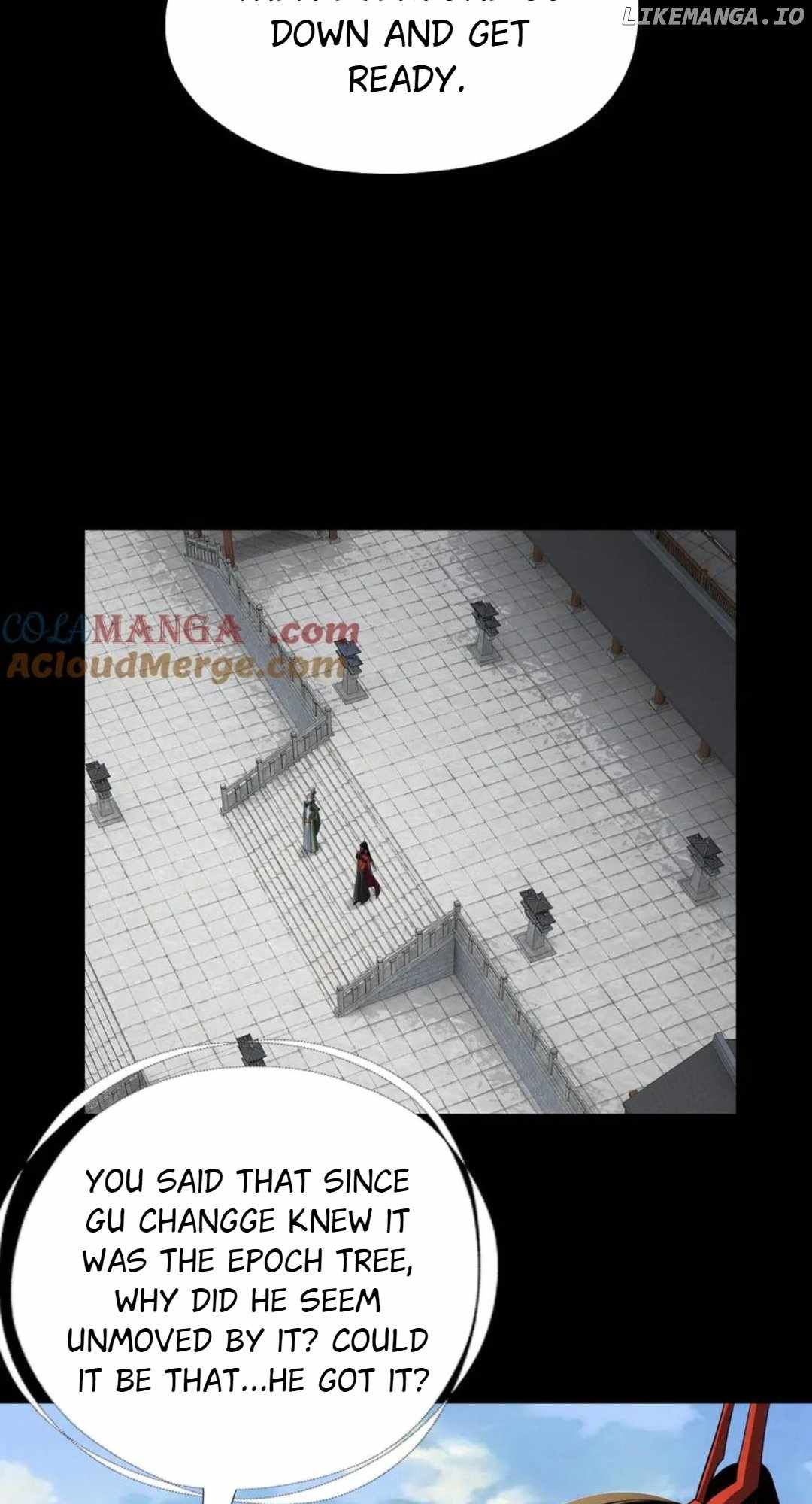 I Am The Fated Villain Chapter 252 46